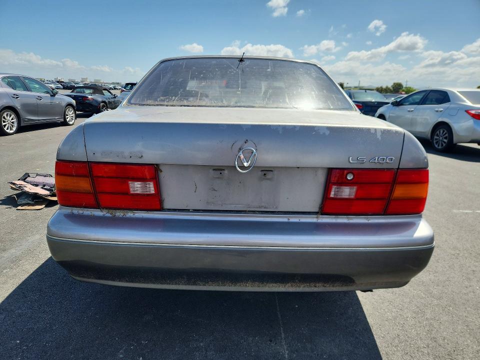 Продаж на аукціоні авто 1995 Lexus Ls, vin: JT8UF22E8S0025606, номер лоту: 51014746