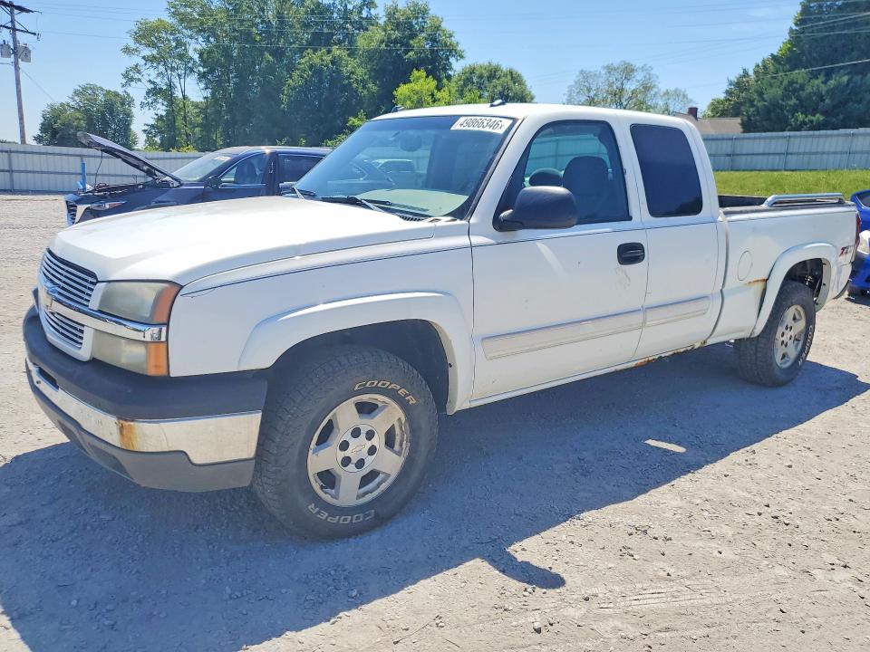 Продаж на аукціоні авто 2004 Chevrolet Silverado, vin: 2GCEK19T941247899, номер лоту: 49866346