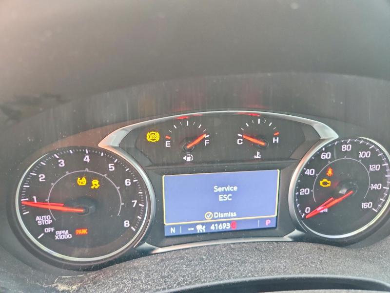 2022 Gmc Terrain მანქანა იყიდება აუქციონზე, vin: 3GKALVEV3NL228330, აუქციონის ნომერი: 48349716