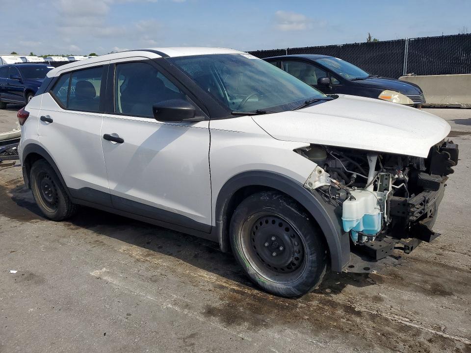 2021 Nissan Kicks მანქანა იყიდება აუქციონზე, vin: 3N1CP5BVXML510026, აუქციონის ნომერი: 51688426