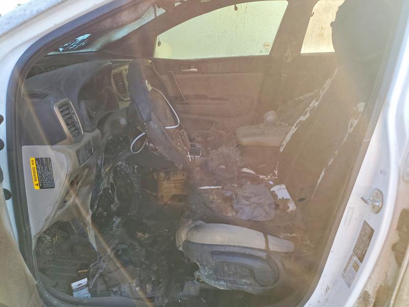 2022 Kia Sportage მანქანა იყიდება აუქციონზე, vin: KNDPM3AC5N7969210, აუქციონის ნომერი: 48120486