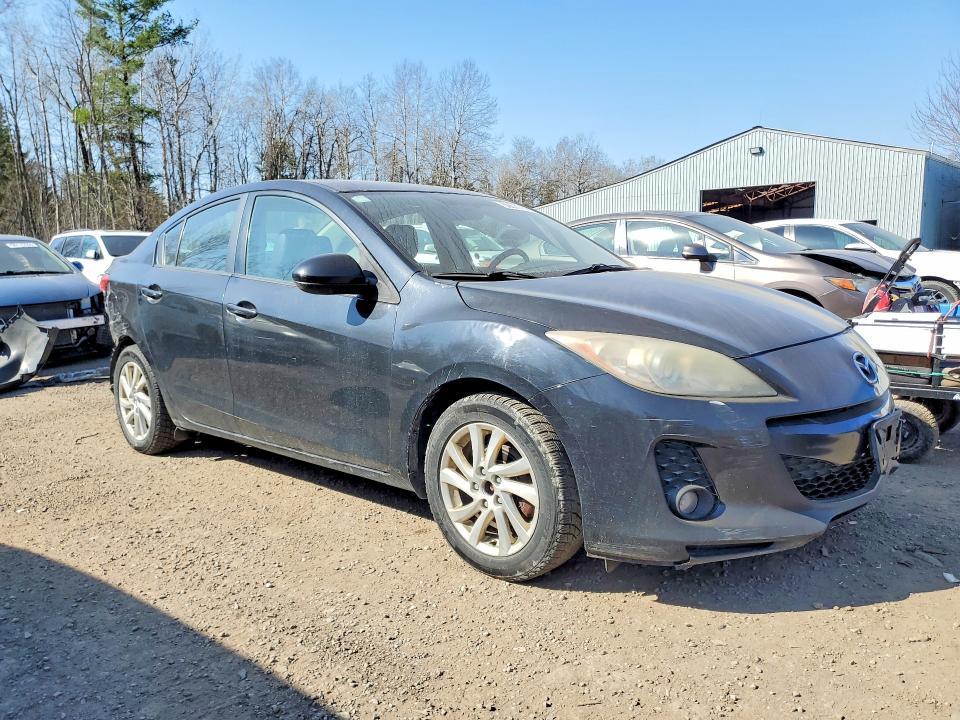 Продажа на аукционе авто 2012 Mazda 3, vin: JM1BL1V71C1613240, номер лота: 50571176