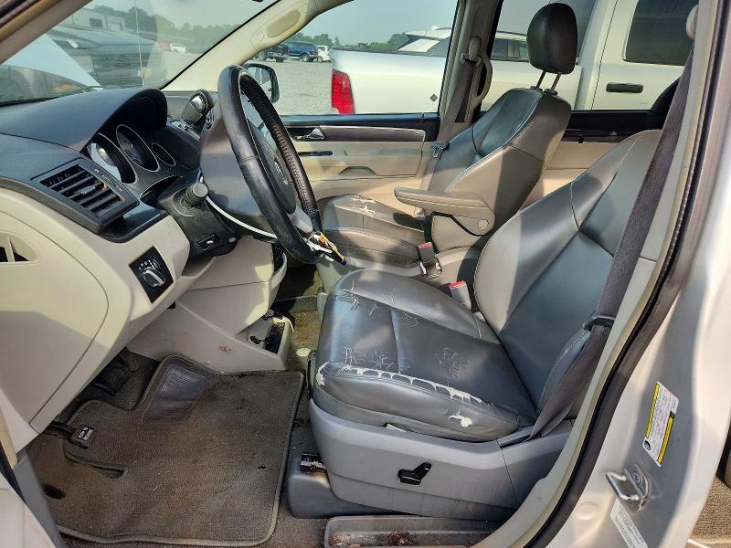Продаж на аукціоні авто 2010 Volkswagen Routan, vin: 2V4RW3D14AR209278, номер лоту: 50153686