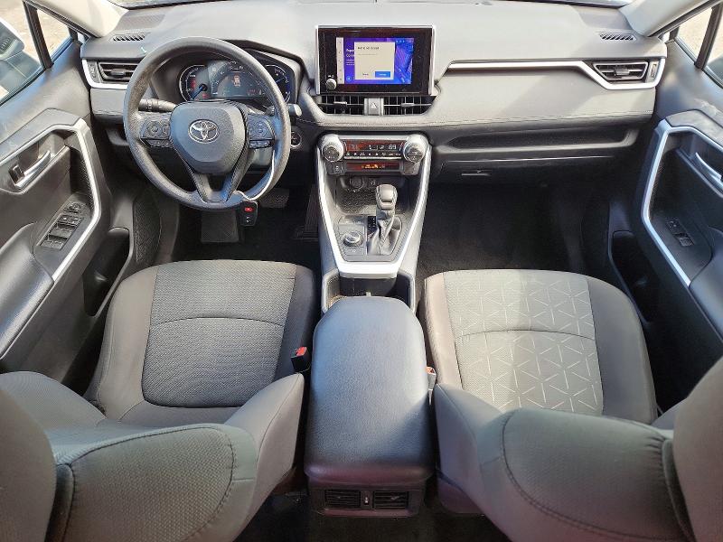 51811196 :رقم المزاد ، 2T3UWRFV4PW163361 vin ، 2023 Toyota Rav4 مزاد بيع