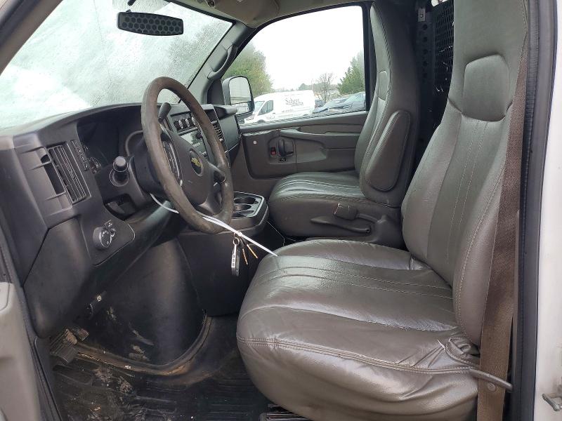 Продажа на аукционе авто 2014 Chevrolet Express G1500, vin: 1GCSGAFXXE1199672, номер лота: 51214806