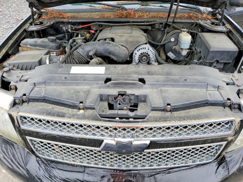 Продаж на аукціоні авто 2007 Chevrolet Avalanche, vin: 3GNFK12327G271950, номер лоту: 51579426