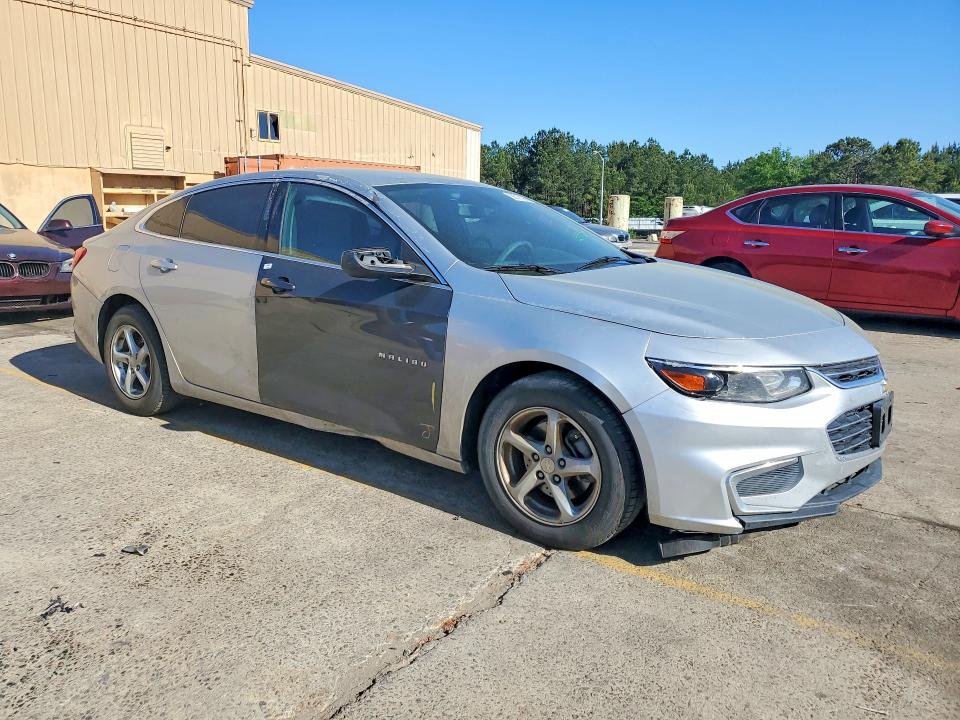 Продажа на аукционе авто 2017 Chevrolet Malibu, vin: 1G1ZB5ST3HF238822, номер лота: 50518106