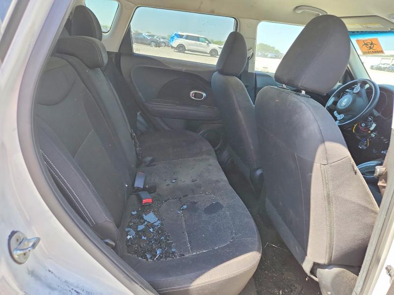 2015 Kia Soul მანქანა იყიდება აუქციონზე, vin: KNDJN2A25F7121429, აუქციონის ნომერი: 50911896