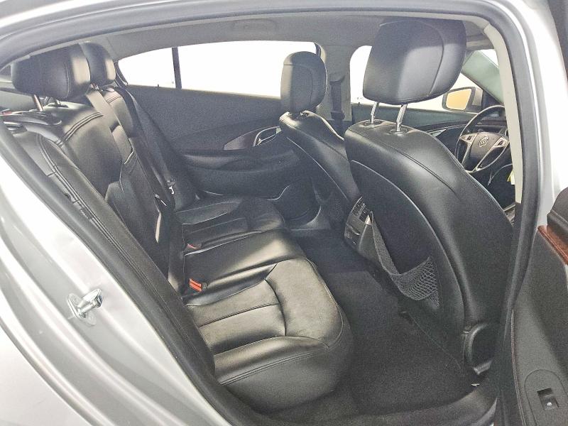 Продажа на аукционе авто 2011 Buick Lacrosse, vin: 1G4GC5GD4BF316136, номер лота: 48652346