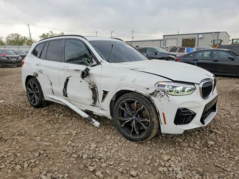 2020 Bmw X3 მანქანა იყიდება აუქციონზე, vin: 5YMTS0C02LLT10244, აუქციონის ნომერი: 50511346