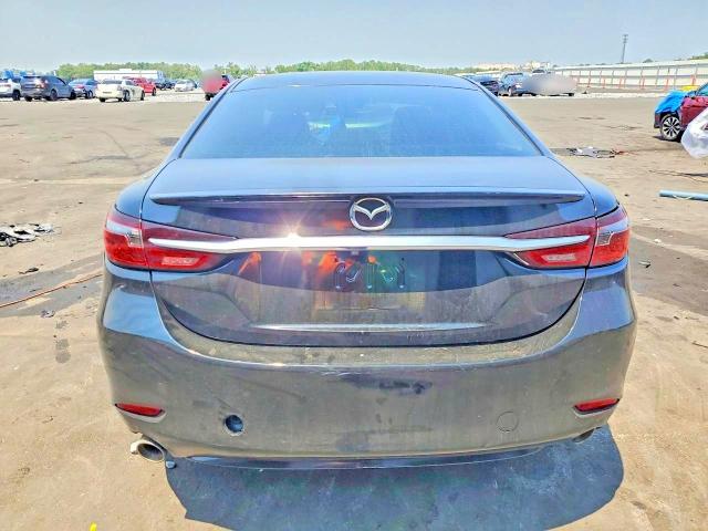 Продаж на аукціоні авто 2021 Mazda 6, vin: JM1GL1UM8M1609474, номер лоту: 50749296