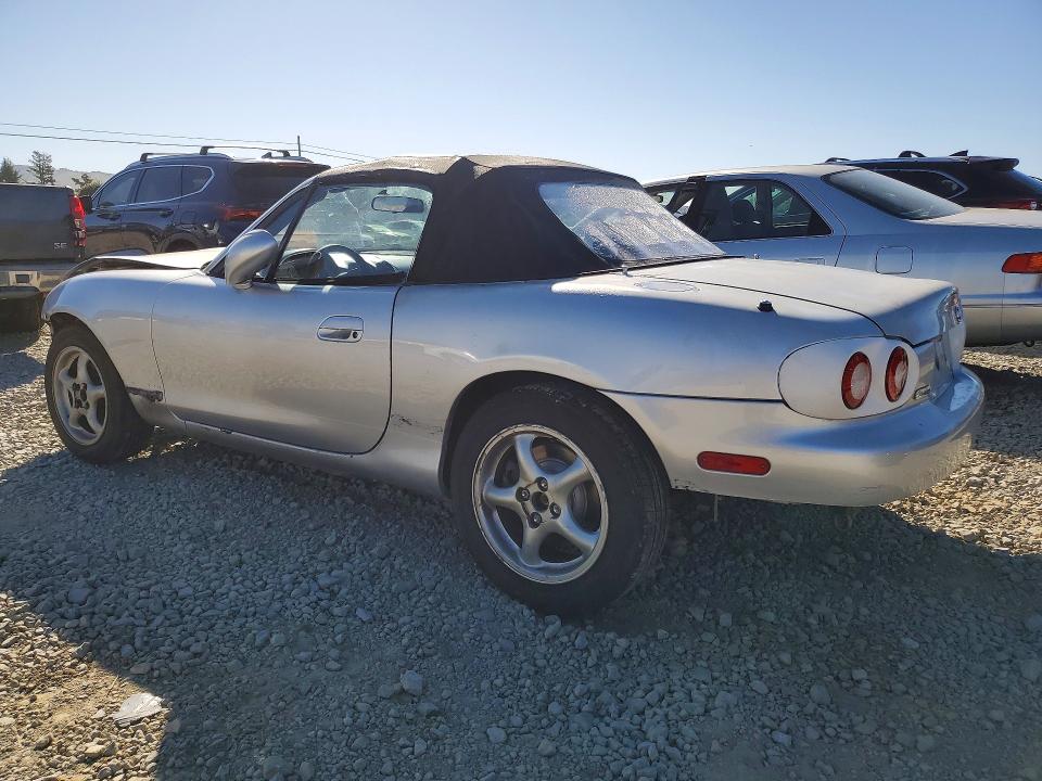 Aukcja sprzedaży 2001 Mazda Mx-5 Miata, vin: JM1NB353810204048, numer aukcji: 48517366