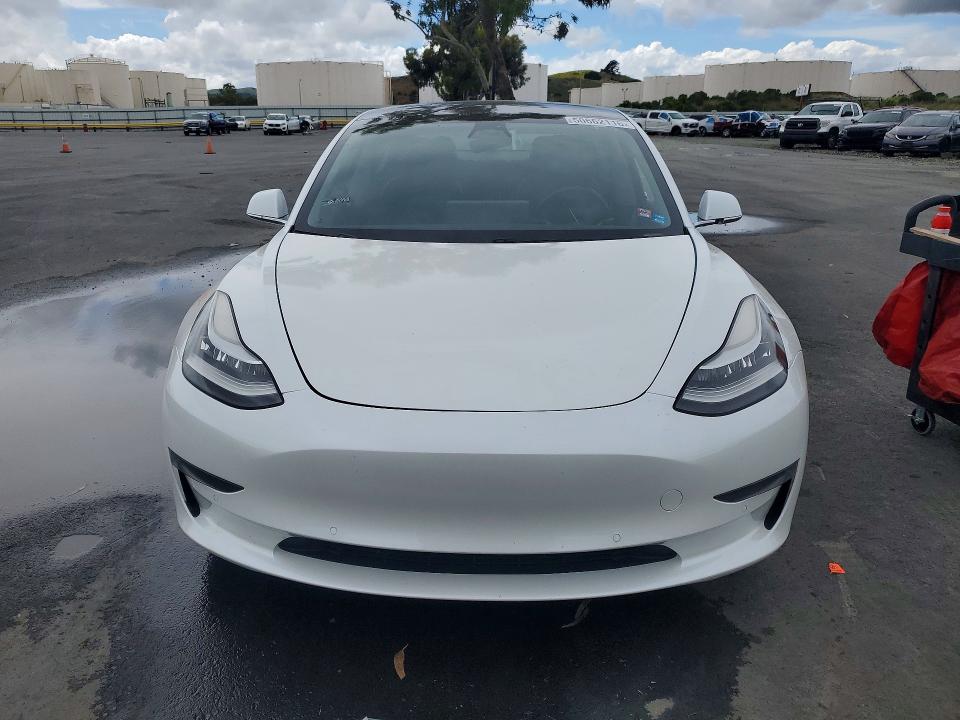 Aukcja sprzedaży 2020 Tesla Model 3, vin: 5YJ3E1EA1LF597719, numer aukcji: 50662116