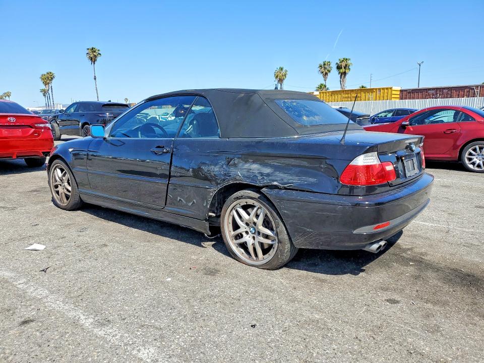 51129976 :رقم المزاد ، WBABW53434PJ95332 vin ، 2004 Bmw 330 مزاد بيع