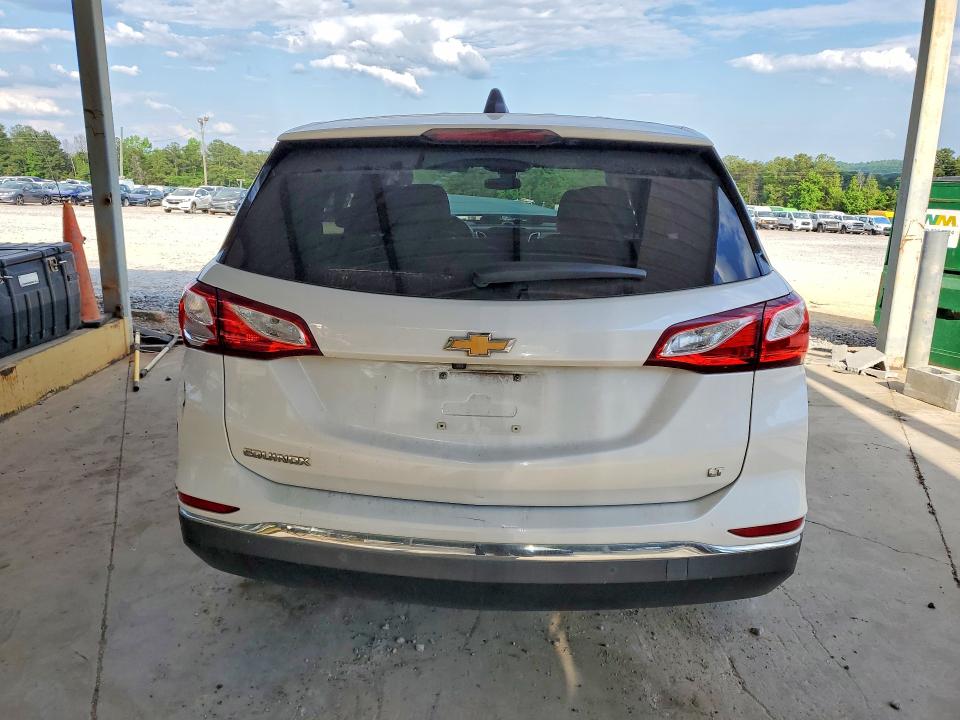 2021 Chevrolet Equinox მანქანა იყიდება აუქციონზე, vin: 3GNAXKEV7MS151181, აუქციონის ნომერი: 60195636
