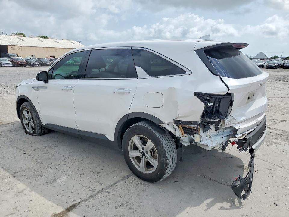2024 Kia Sorento მანქანა იყიდება აუქციონზე, vin: 5XYRG4JCXRG269889, აუქციონის ნომერი: 49632406