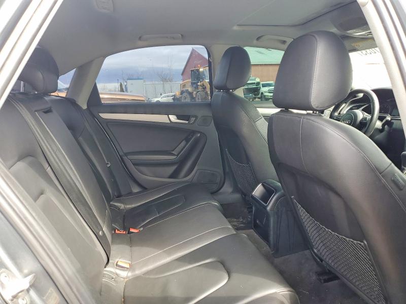 51033776 :رقم المزاد ، WAUBFCFL4EN028174 vin ، 2014 Audi A4 مزاد بيع