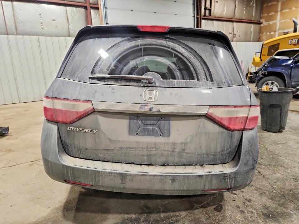 Auction sale of the 2012 Honda Odyssey, vin: 5FNRL5H40CB039440, lot number: 48465556