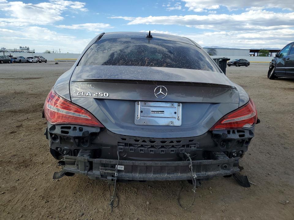 2019 Mercedes-benz Cla მანქანა იყიდება აუქციონზე, vin: WDDSJ4EB2KN736490, აუქციონის ნომერი: 49109026