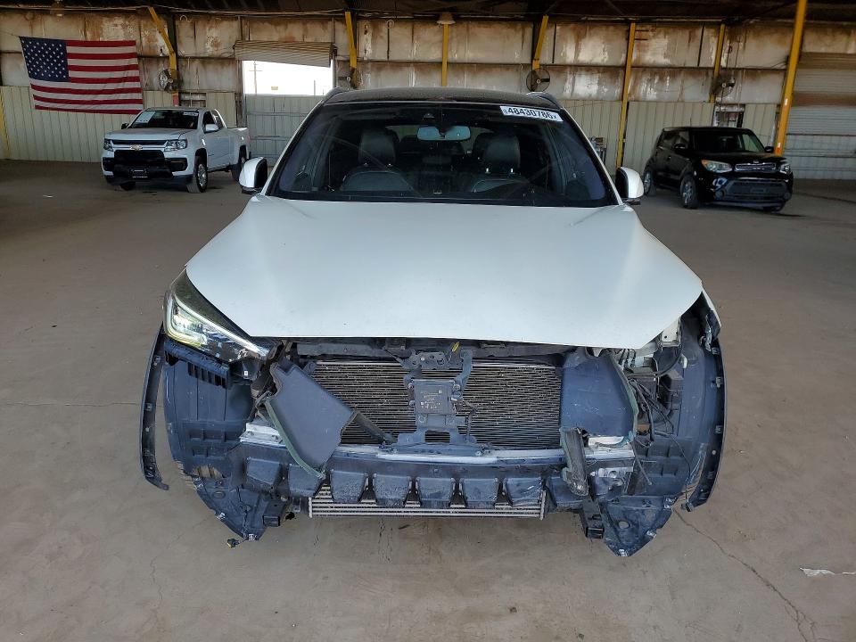 Aukcja sprzedaży 2019 Infiniti Qx50, vin: 3PCAJ5M35KF120643, numer aukcji: 48430786