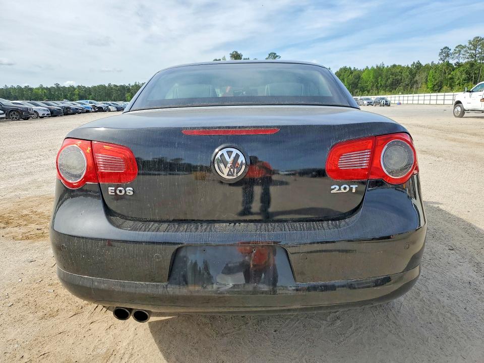 Продажа на аукционе авто 2009 Volkswagen Eos, vin: WVWFA71F19V017778, номер лота: 49435796