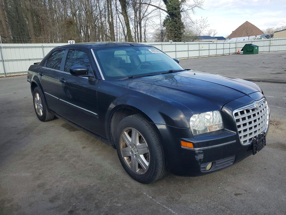 48073456 :رقم المزاد ، 2C3KK53G66H338570 vin ، 2006 Chrysler 300 مزاد بيع