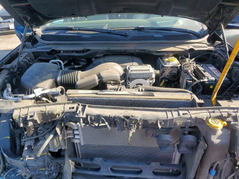 2022 Jeep Wagoneer მანქანა იყიდება აუქციონზე, vin: 1C4SJVDT3NS107630, აუქციონის ნომერი: 50970116