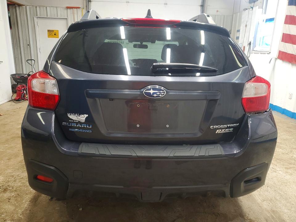 Aukcja sprzedaży 2017 Subaru Crosstrek, vin: JF2GPANC6HH211172, numer aukcji: 47469256