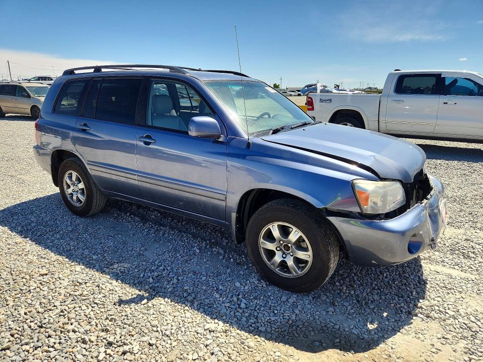 Продаж на аукціоні авто 2005 Toyota Highlander, vin: JTEEP21A250130031, номер лоту: 51079256