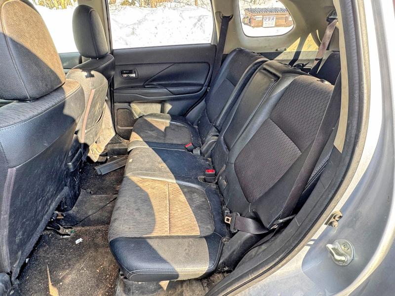 Продаж на аукціоні авто 2015 Mitsubishi Outlander, vin: JA4AZ3A39FZ001036, номер лоту: 51751606