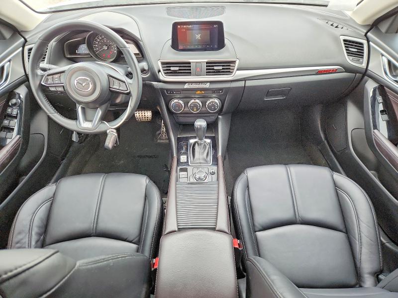 Aukcja sprzedaży 2018 Mazda 3, vin: JM1BN1V70J1195969, numer aukcji: 47988906