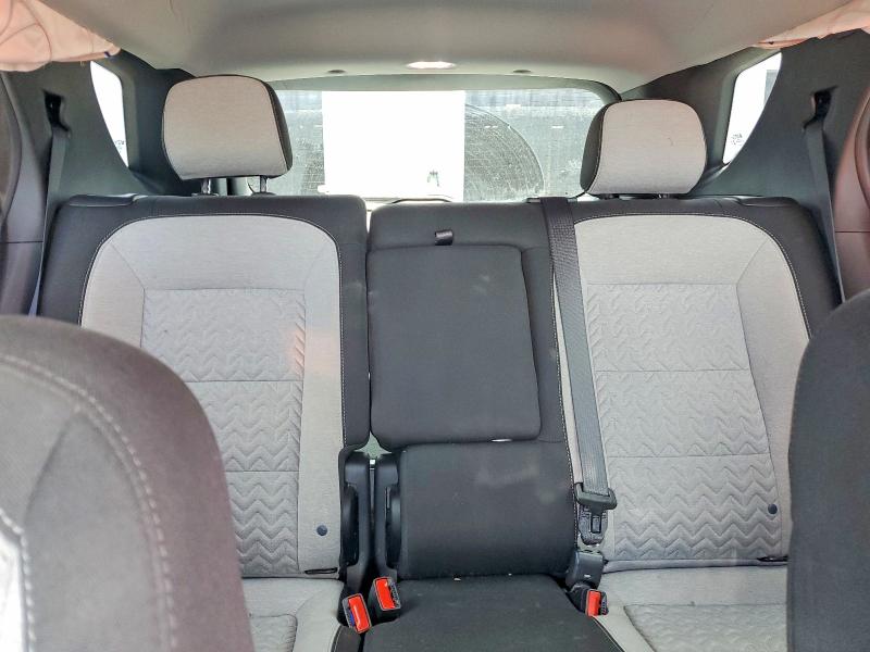 Продаж на аукціоні авто 2024 Chevrolet Equinox, vin: 3GNAXHEG1RL129585, номер лоту: 52072916