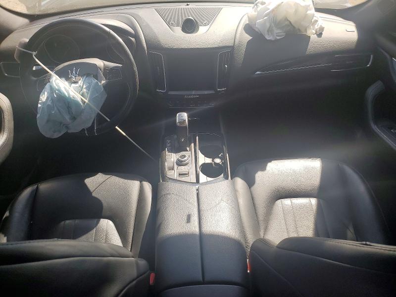 Продажа на аукционе авто 2020 Maserati Levante, vin: ZN661XUA5LX356795, номер лота: 50829166