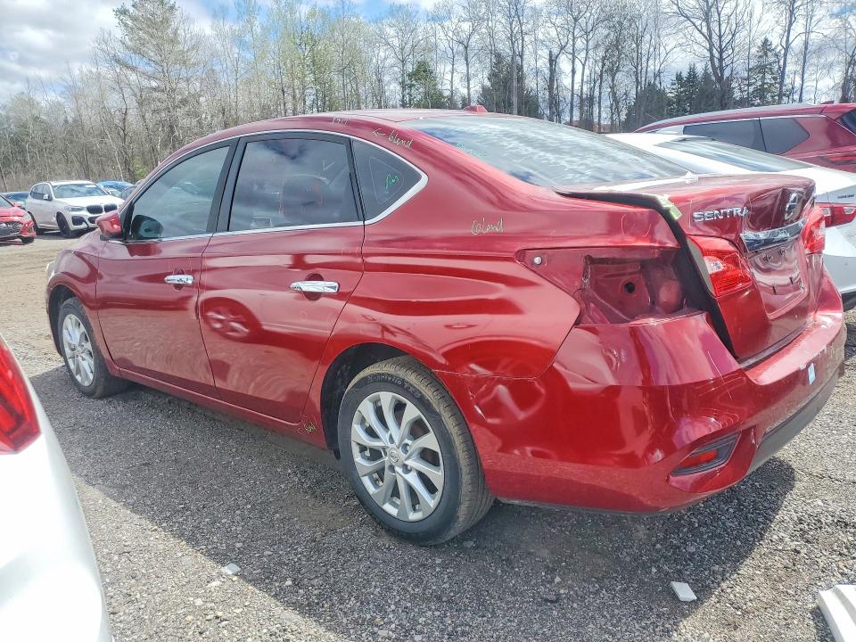 Aukcja sprzedaży 2018 Nissan Sentra, vin: 3N1AB7APXJY286128, numer aukcji: 50267196