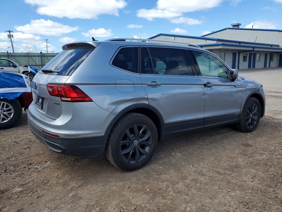 2024 Volkswagen Tiguan მანქანა იყიდება აუქციონზე, vin: 3VVMB7AX7RM175681, აუქციონის ნომერი: 50714956