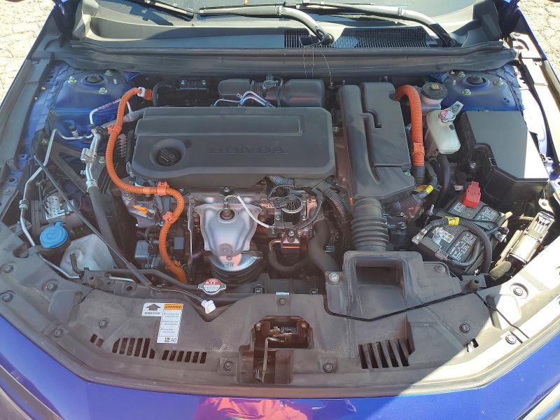 Aukcja sprzedaży 2025 Honda Accord, vin: 1HGCY2F51SA019076, numer aukcji: 50346936