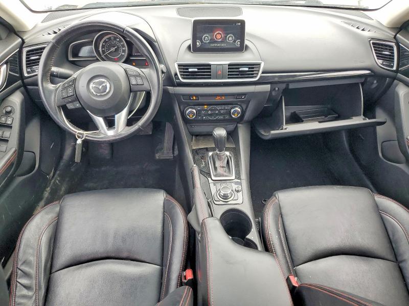 Продаж на аукціоні авто 2014 Mazda 3, vin: JM1BM1M70E1207337, номер лоту: 49300696