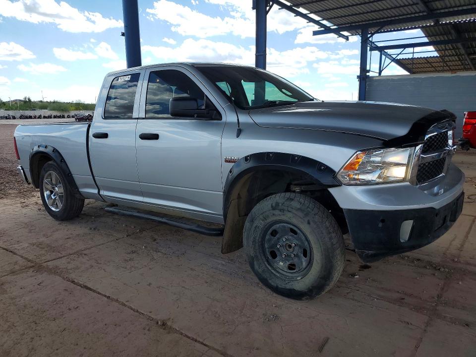 2019 Ram 1500 Classic მანქანა იყიდება აუქციონზე, vin: 1C6RR6FT6KS539691, აუქციონის ნომერი: 46311716
