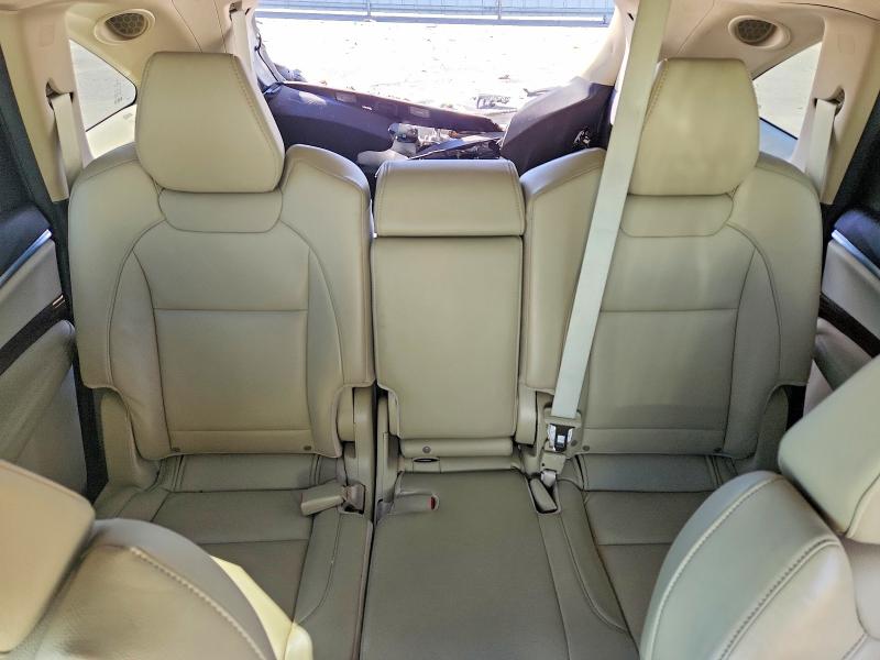 2017 Acura Mdx მანქანა იყიდება აუქციონზე, vin: 5J8YD4H54HL005356, აუქციონის ნომერი: 50657816