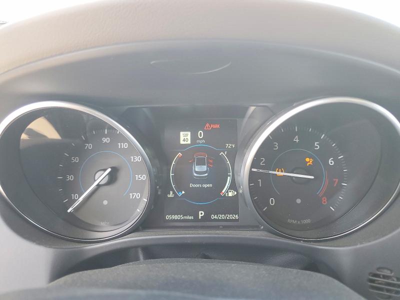Aukcja sprzedaży 2018 Jaguar F-pace, vin: SADCL2FX7JA266815, numer aukcji: 50417126