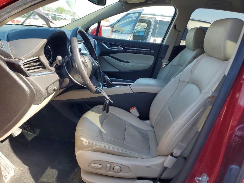 Aukcja sprzedaży 2019 Buick Enclave, vin: 5GAEVAKW2KJ297589, numer aukcji: 49252926