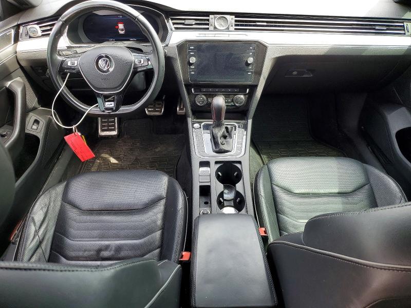 50958696 :رقم المزاد ، WVWTR7AN0KE001211 vin ، 2019 Volkswagen Arteon مزاد بيع