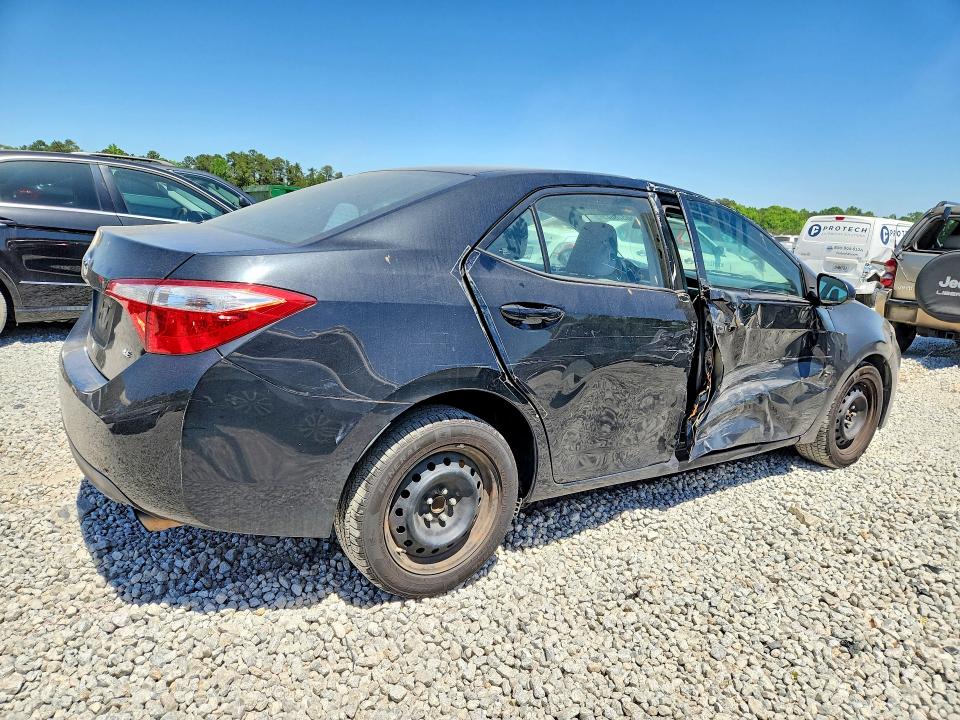 Продажа на аукционе авто 2014 Toyota Corolla, vin: 2T1BURHE4EC216383, номер лота: 50578626