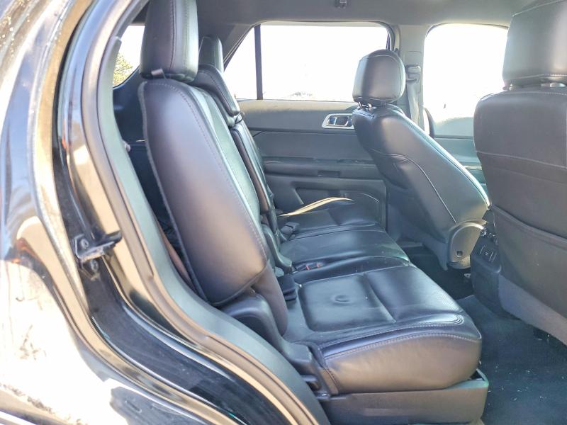 Auction sale of the 2014 Ford Explorer, vin: 1FM5K8F87EGB05849, lot number: 50763006