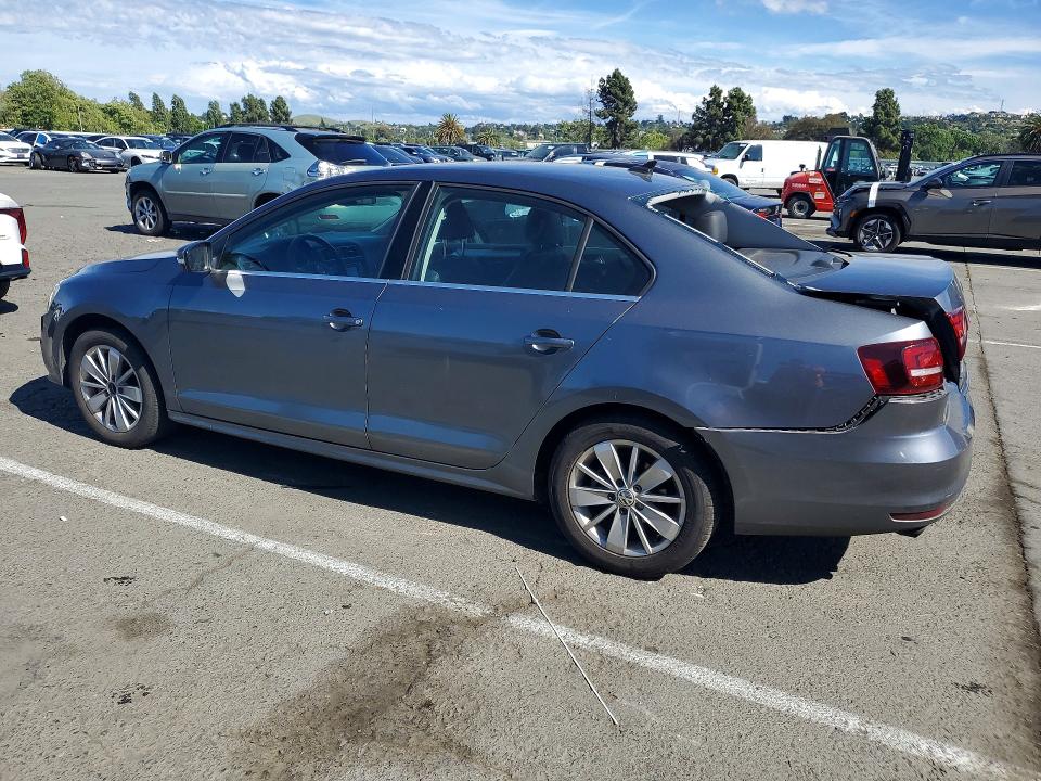 Продажа на аукционе авто 2016 Volkswagen Jetta, vin: 3VWD67AJ1GM408172, номер лота: 49101016
