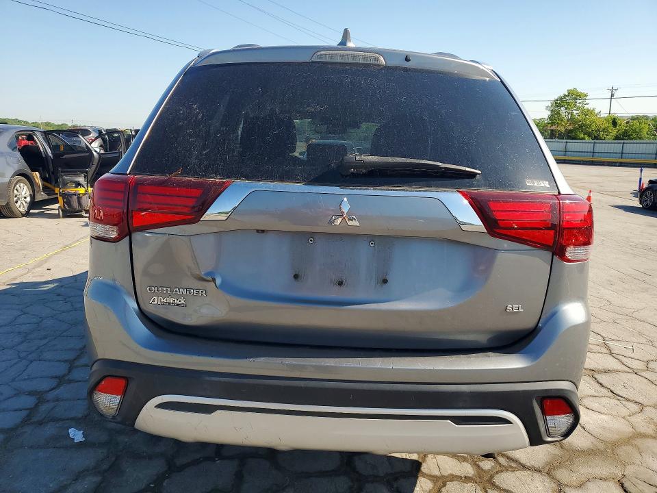 Продаж на аукціоні авто 2020 Mitsubishi Outlander, vin: JA4AZ3A31LZ043258, номер лоту: 50620566