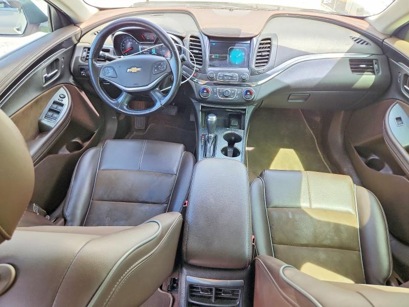 2014 Chevrolet Impala მანქანა იყიდება აუქციონზე, vin: 1G1125S38EU142737, აუქციონის ნომერი: 49863546