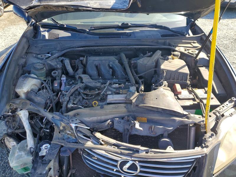 Продажа на аукционе авто 2007 Lexus Es, vin: JTHBJ46G072043171, номер лота: 50371616