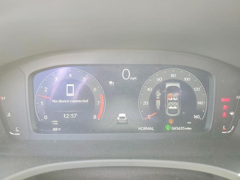 Aukcja sprzedaży 2024 Acura Integra, vin: 19UDE4G73RA010429, numer aukcji: 48329376