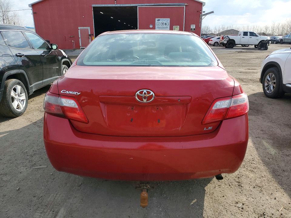 Продажа на аукционе авто 2008 Toyota Camry, vin: 4T1BE46K98U248953, номер лота: 48268236